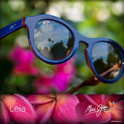 We love to promote our Maui Jim Sunwear Collection!