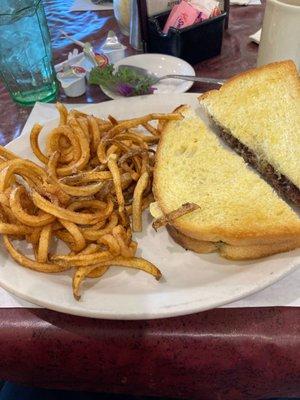 Patty melt