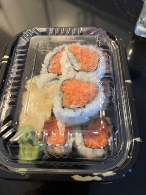 R14. Spicy Tuna Roll