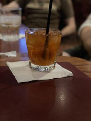 Old fashioned