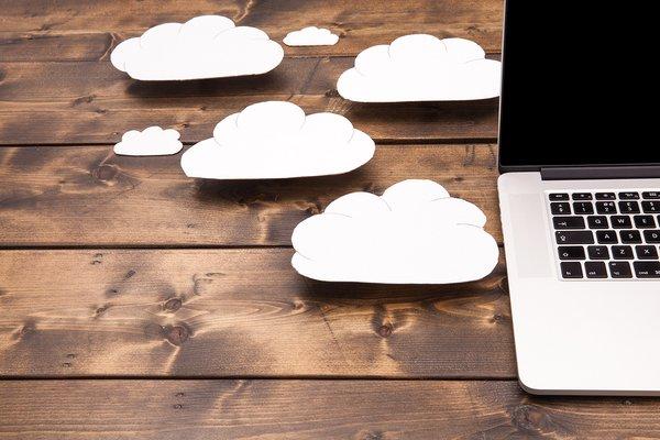 Cloud storage allows you to access your files from anywhere