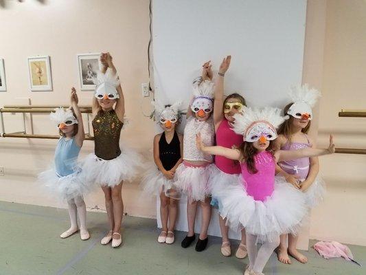 Swan Lake Camp 2018