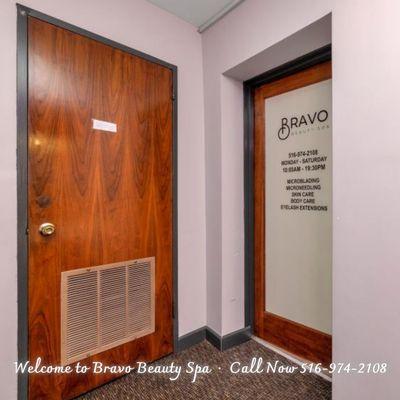 Welcome to Bravo Beauty Spa