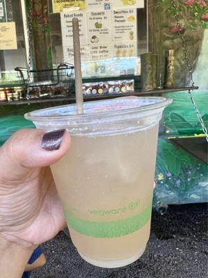 sugar cane juice