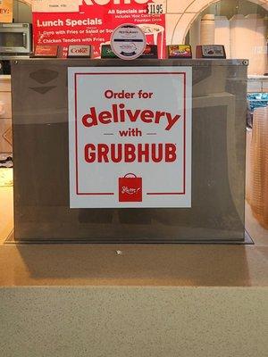 Delivery Available