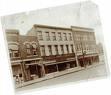 our original store, Wilmington Street, Raleigh, circa 1919