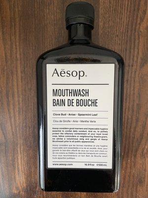 Aësop (Rocky) MouthWash