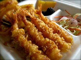 Shrimp Tempura