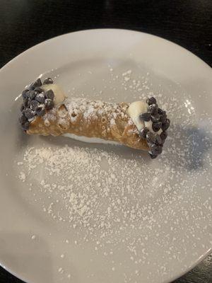 Mini Cannoli