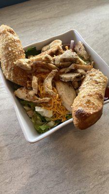 Grilled Chicken Salad