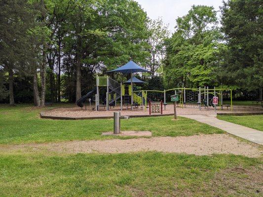 Sugaw Creek Park playground