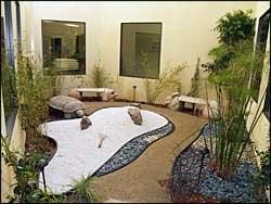 The Zen Garden