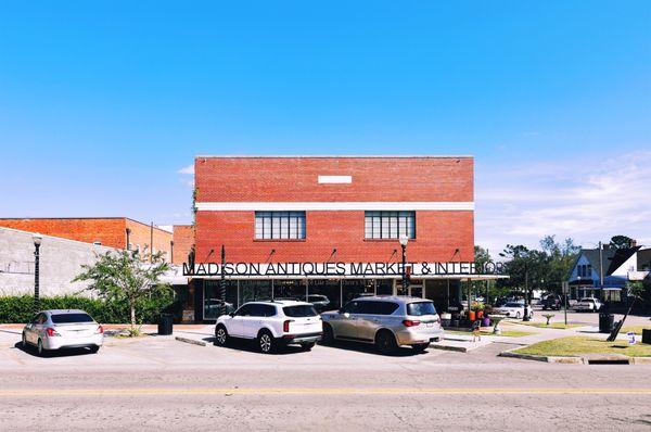 Madison Antiques Market & Interiors