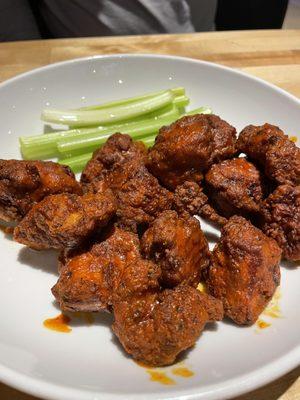 Boneless Wings