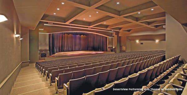 DesertView Theater