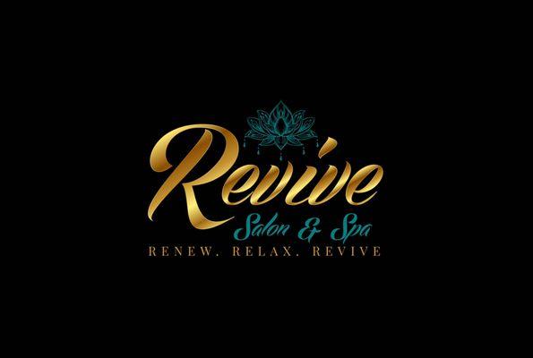 Renew. Relax. Revive