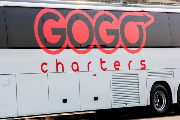 Coach Bus Rentals