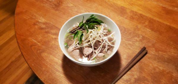 Beef Pho