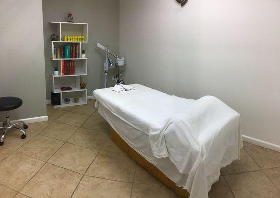 Massage and acupuncture