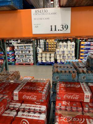 Coke $11.39