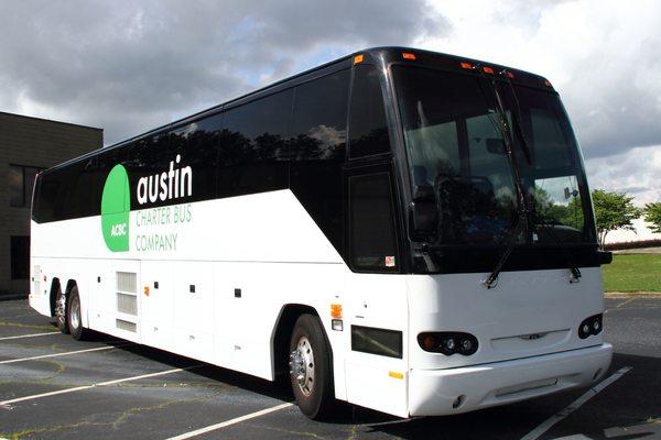 Austin Charter Bus Company