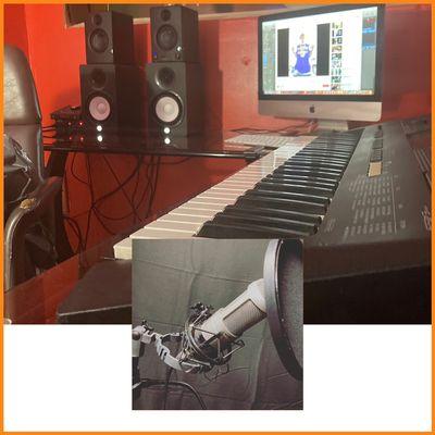 Welcome to TNT recording studios where we create the best sounds in Philadelphia