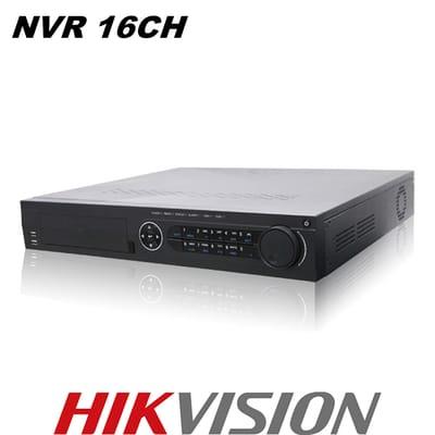 HikVision professional NVR's