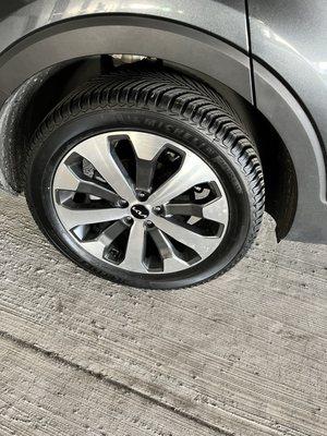 Michelin CrossClimate2