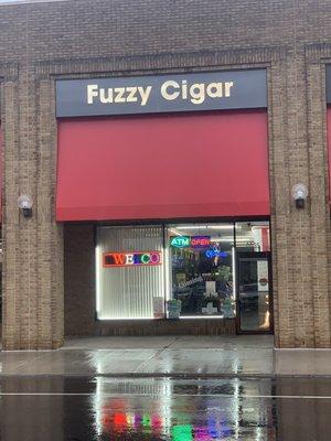 Welcome to Fuzzy Cigar!