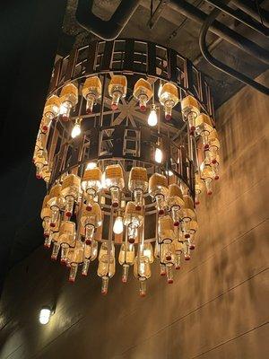 Cool chandelier