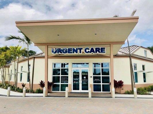 Helix Urgent Care Stuart. FL