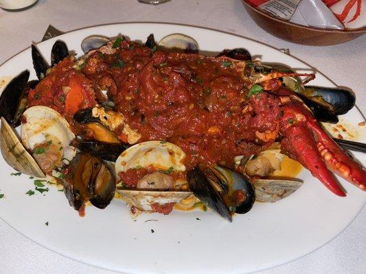 Aragosta Fra Diavolo