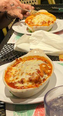 PEPPINO'S Aliso Viejo, CA! Lasagna~ Noodles Layered w/ Ricotta Cheese, Ground Beef & Pork, Meat Sauce & Mozzarella Cheese =$17.99