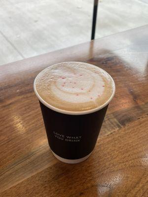 tannenbaum specialty latte