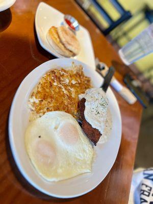 Country Chicken Fried Chicken