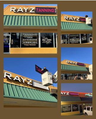 Rayz Tanning Salon