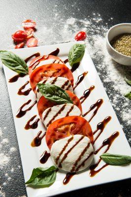 Caprese appetizer!