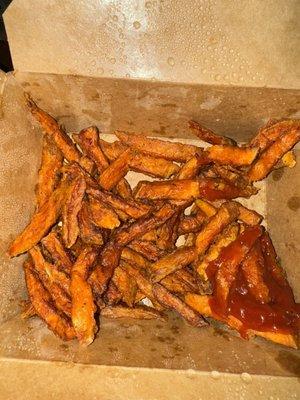 Sweet Potato Fries