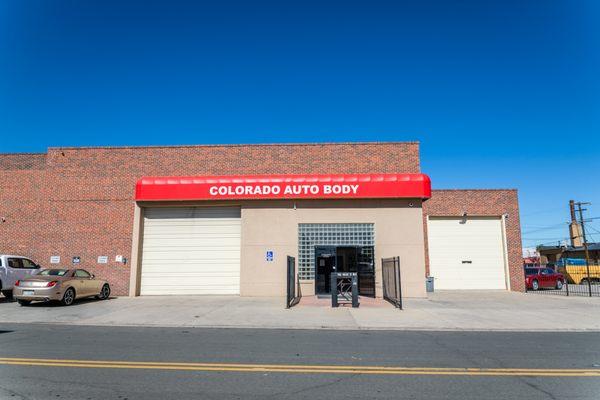 Colorado Auto Body - Aurora