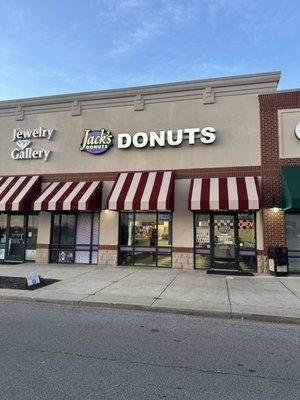 Jack's Donuts - Westfield