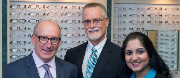 Anderson & Chhabra Eyecare Center