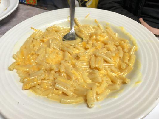 Kid's Mac and Cheese