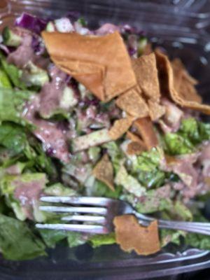 Fattoush Salad