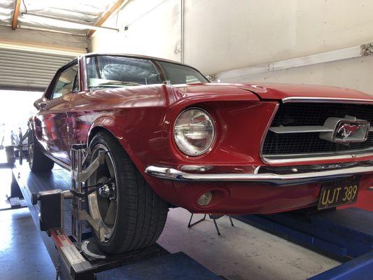 1967 Mustang