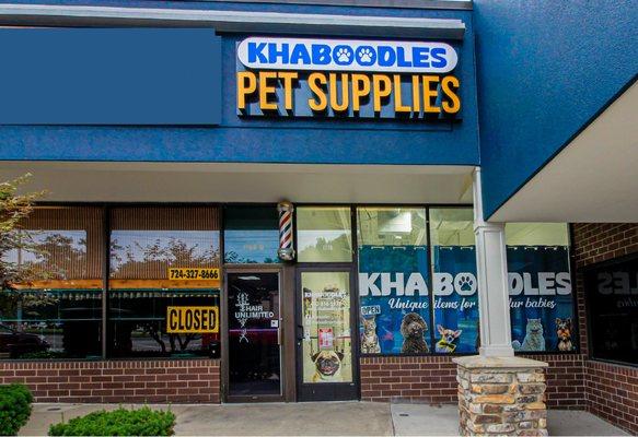 Khaboodles Pet Supplies & Grooming