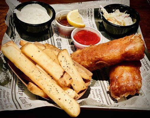 Fish & Chips