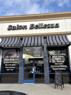 Salon Bellezza