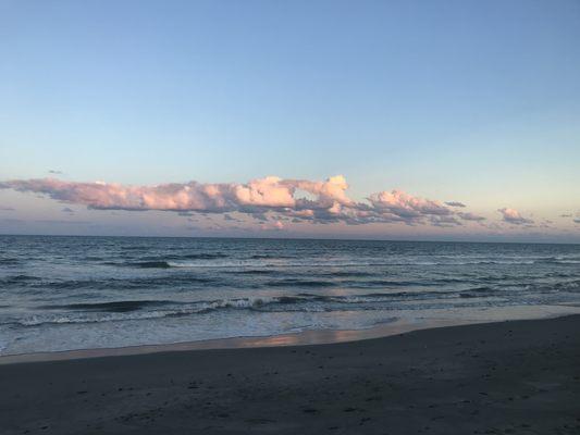 Beach View