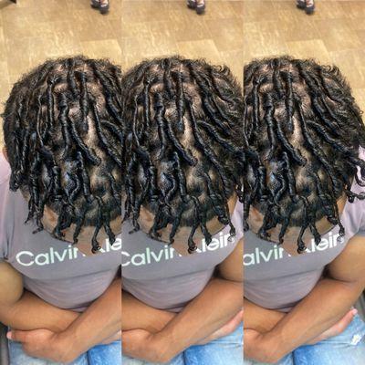 Starter Locs
Deposit and Consultation Required