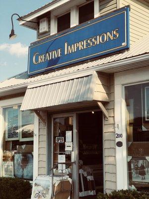 Creative Impressions